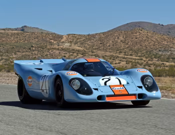 Porsche 917 KH '1969–71