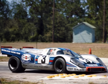Porsche 917 KH '1969–71