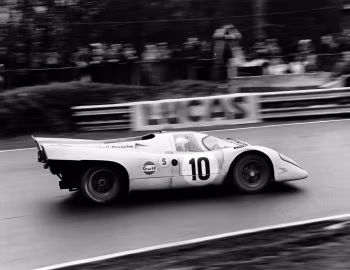 Porsche 917 KH '1969–71