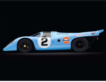 Porsche 917 KH '1969–71