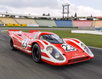 Porsche 917 KH (#023) '1970