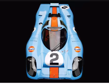 Porsche 917 KH '1969–71