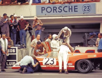 Porsche 917 KH (#023) '1970