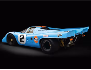 Porsche 917 KH '1969–71