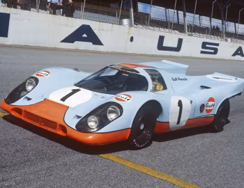 Porsche 917 KH '1969–71