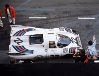 Porsche 917К "Magnesium" '1971