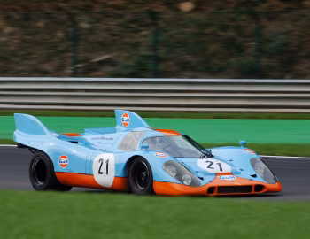 Porsche 917К "Magnesium" '1971