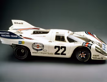 Porsche 917К "Magnesium" '1971