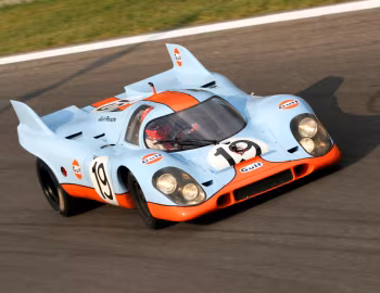 Porsche 917К "Magnesium" '1971