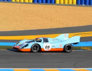 Porsche 917К "Magnesium" '1971