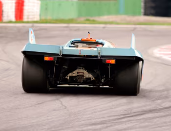 Porsche 917К "Magnesium" '1971