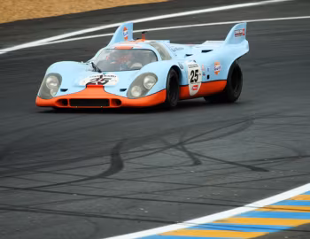 Porsche 917К "Magnesium" '1971