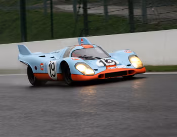Porsche 917К "Magnesium" '1971