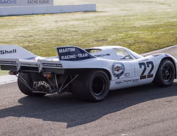 Porsche 917К "Magnesium" '1971