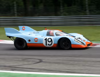 Porsche 917К "Magnesium" '1971