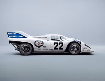 Porsche 917К "Magnesium" '1971
