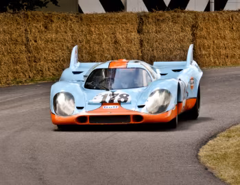 Porsche 917К "Magnesium" '1971