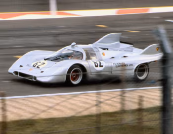 Porsche 917К "Magnesium" '1971