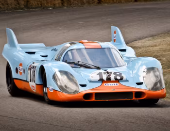 Porsche 917К "Magnesium" '1971