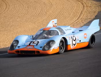 Porsche 917К "Magnesium" '1971