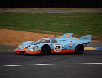 Porsche 917К "Magnesium" '1971