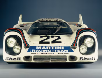 Porsche 917К "Magnesium" '1971