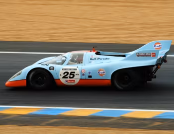 Porsche 917К "Magnesium" '1971