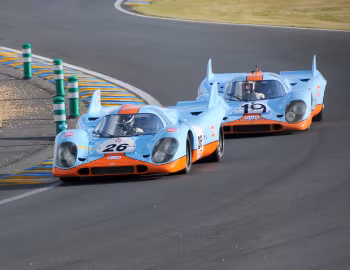 Porsche 917К "Magnesium" '1971
