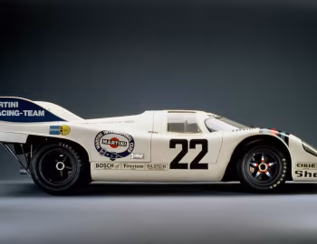 Porsche 917К "Magnesium" '1971