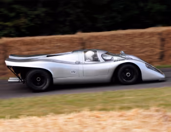 Porsche 917 Straßenversion (#917-030) '1974