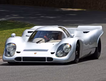 Porsche 917 Straßenversion (#917-030) '1974