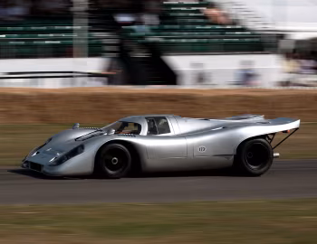 Porsche 917 Straßenversion (#917-030) '1974