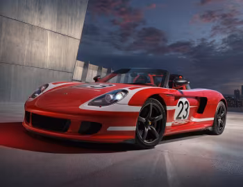 2005 Porsche Sonderwunsch Carrera GT '12.2025