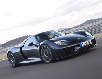 2015 Porsche 918 Spyder [North America] '2014–15