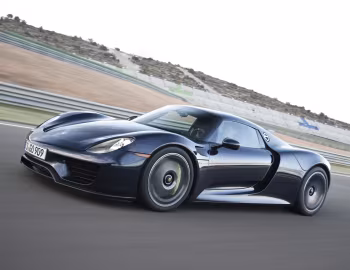 2015 Porsche 918 Spyder [North America] '2014–15