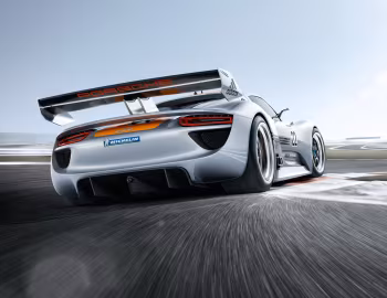 Porsche 918 RSR Concept '01.2011