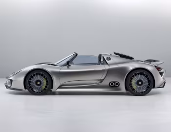 Porsche 918 Spyder Concept '03.2010