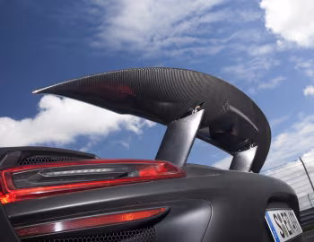 Porsche 918 Spyder Prototype '2013