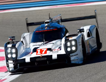 Porsche 919 Hybrid (9R9-15) '2015