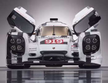 Porsche 919 Hybrid Prototype '03.2014