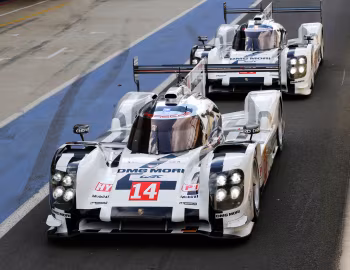 Porsche 919 Hybrid (9R9-14) '04.2014