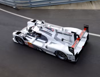 Porsche 919 Hybrid (9R9-14) '04.2014
