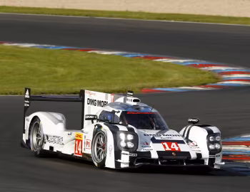 Porsche 919 Hybrid (9R9-14) '04.2014