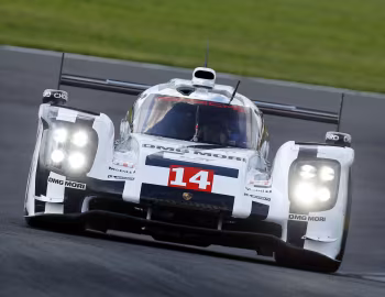 Porsche 919 Hybrid (9R9-14) '04.2014