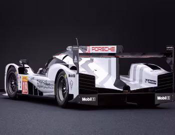 Porsche 919 Hybrid (9R9-15) '2015