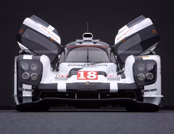 Porsche 919 Hybrid (9R9-15) '2015