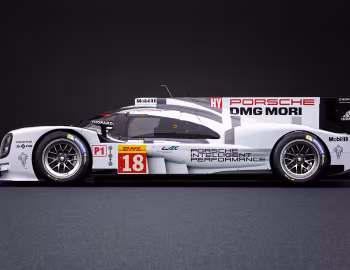Porsche 919 Hybrid (9R9-15) '2015