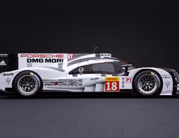 Porsche 919 Hybrid (9R9-15) '2015