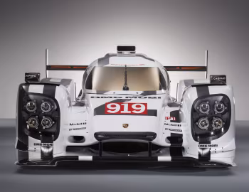 Porsche 919 Hybrid Prototype '03.2014