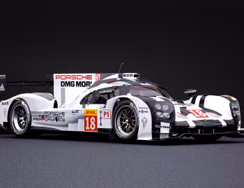 Porsche 919 Hybrid (9R9-15) '2015